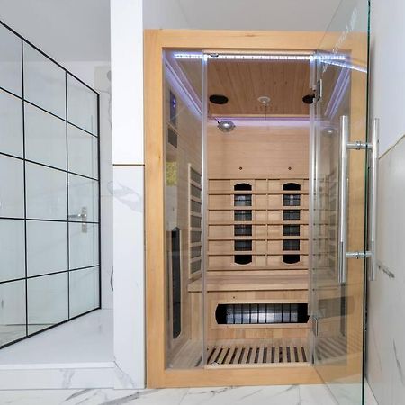 Design & Relax #Altstadt #Sauna Wittenberg Extérieur photo