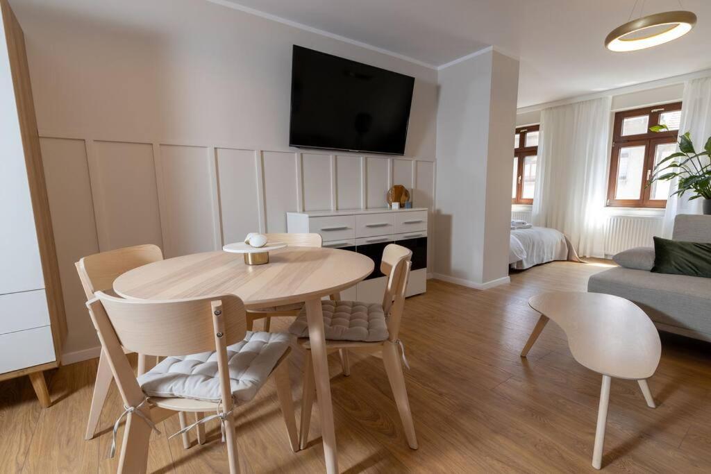 Design & Relax #Altstadt #Sauna Wittenberg Extérieur photo