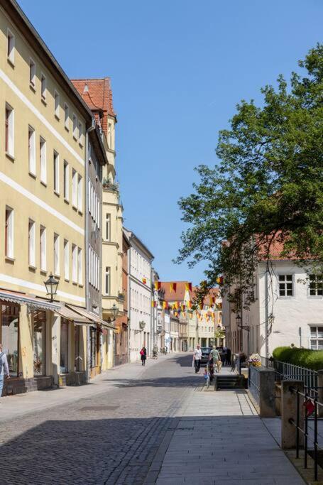 Design & Relax #Altstadt #Sauna Wittenberg Extérieur photo
