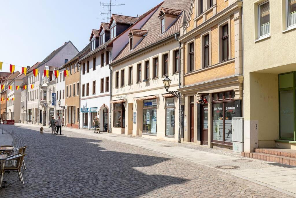 Design & Relax #Altstadt #Sauna Wittenberg Extérieur photo